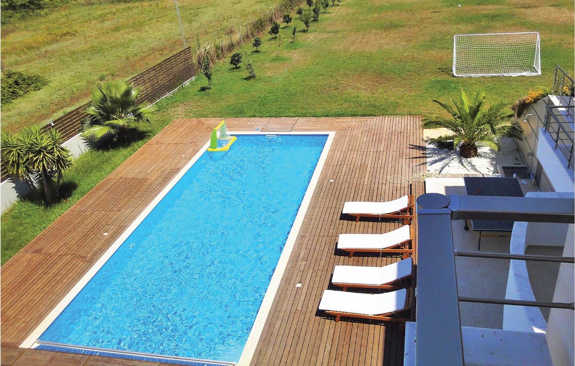 Lovely Home In Preveza With Outdoor Swimming Pool Kanali  Exterior photo