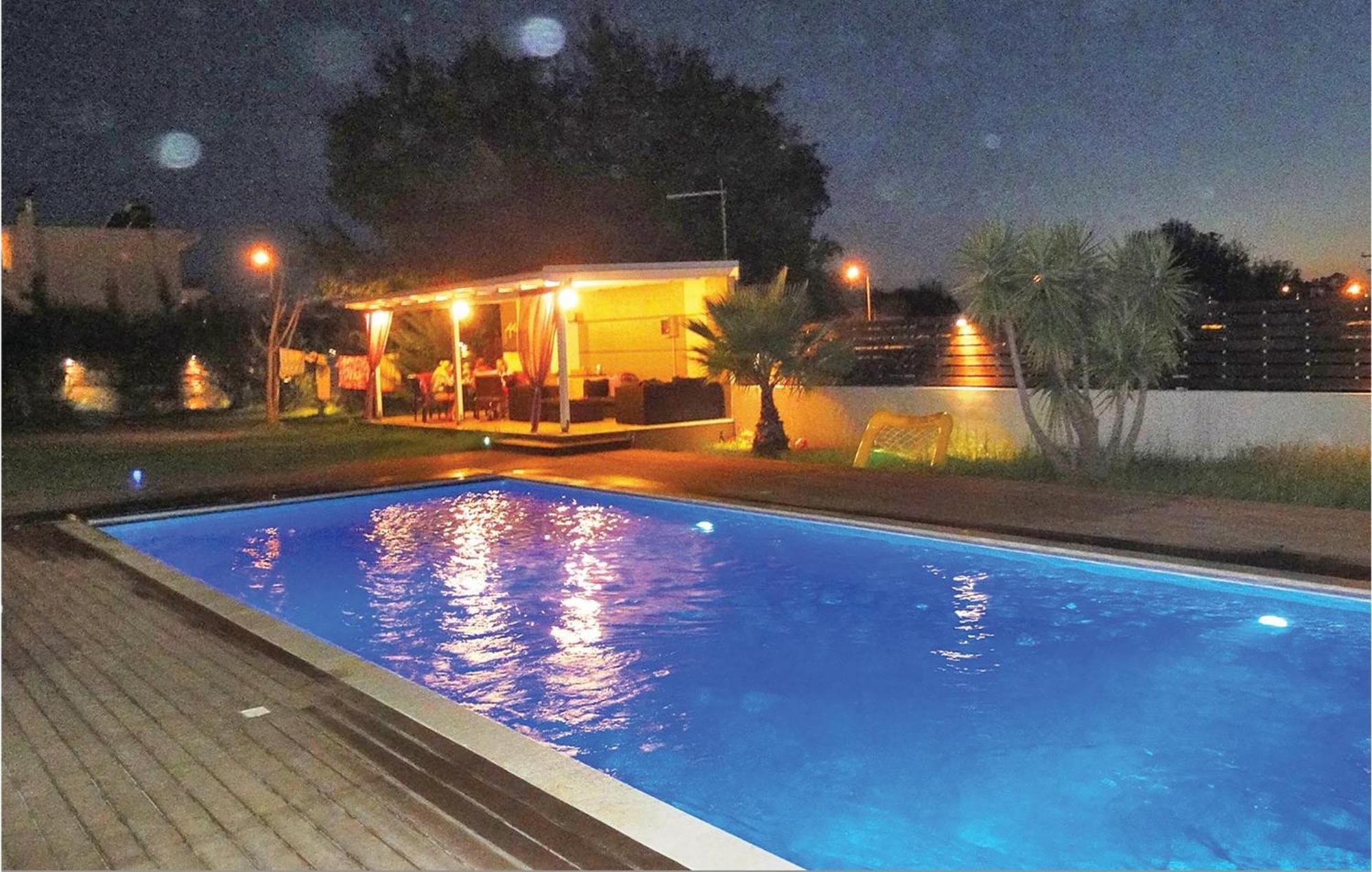 Lovely Home In Preveza With Outdoor Swimming Pool Kanali  Exterior photo